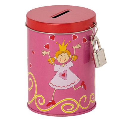 Pinky Queeny 储蓄罐