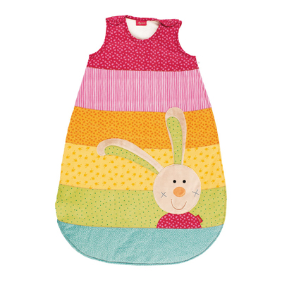 Rainbow Rabbit 睡袋